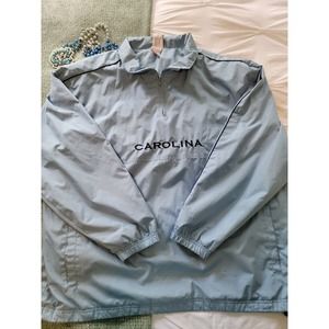 Vintage UNC North Carolina Tarheels Men's pullover Jacket XL